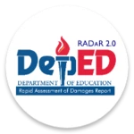 deped radar: rapid assessment android application logo